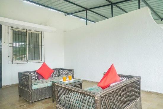 Olive Villa Khandāla Buitenkant foto